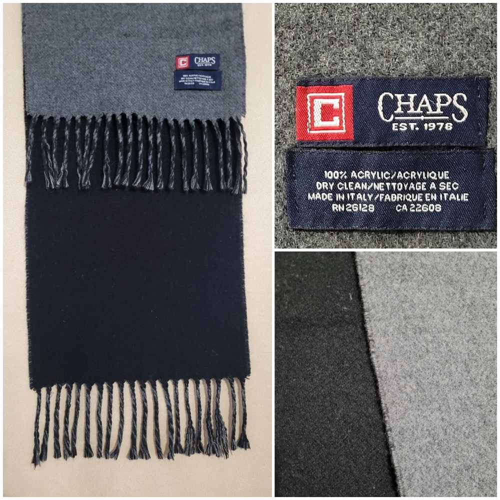 RL reversible Scarf